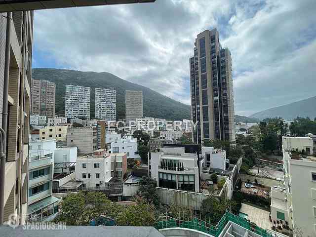 渣甸山 - 嘉云台 01