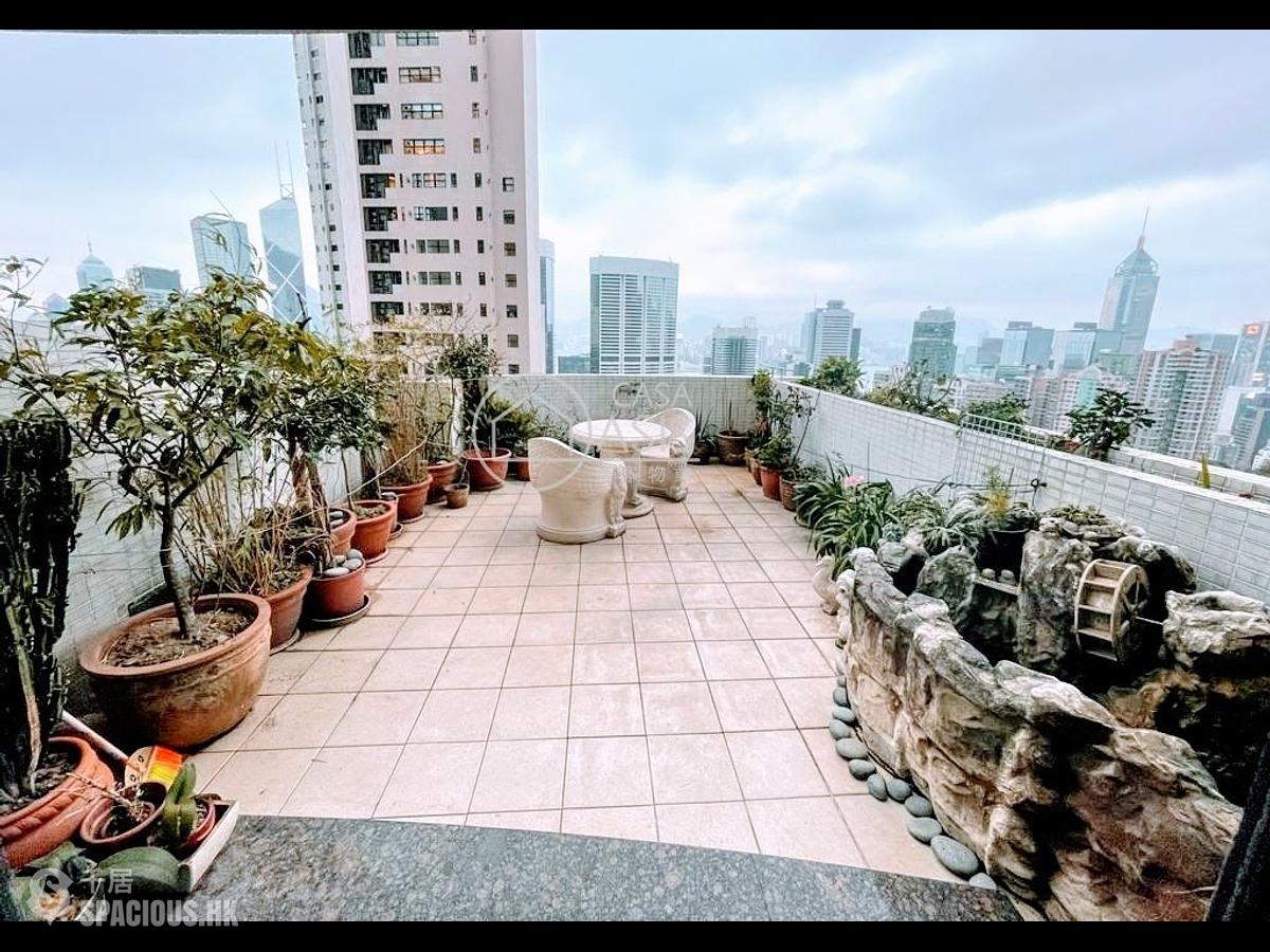 Mid Levels East - Hong Villa 01