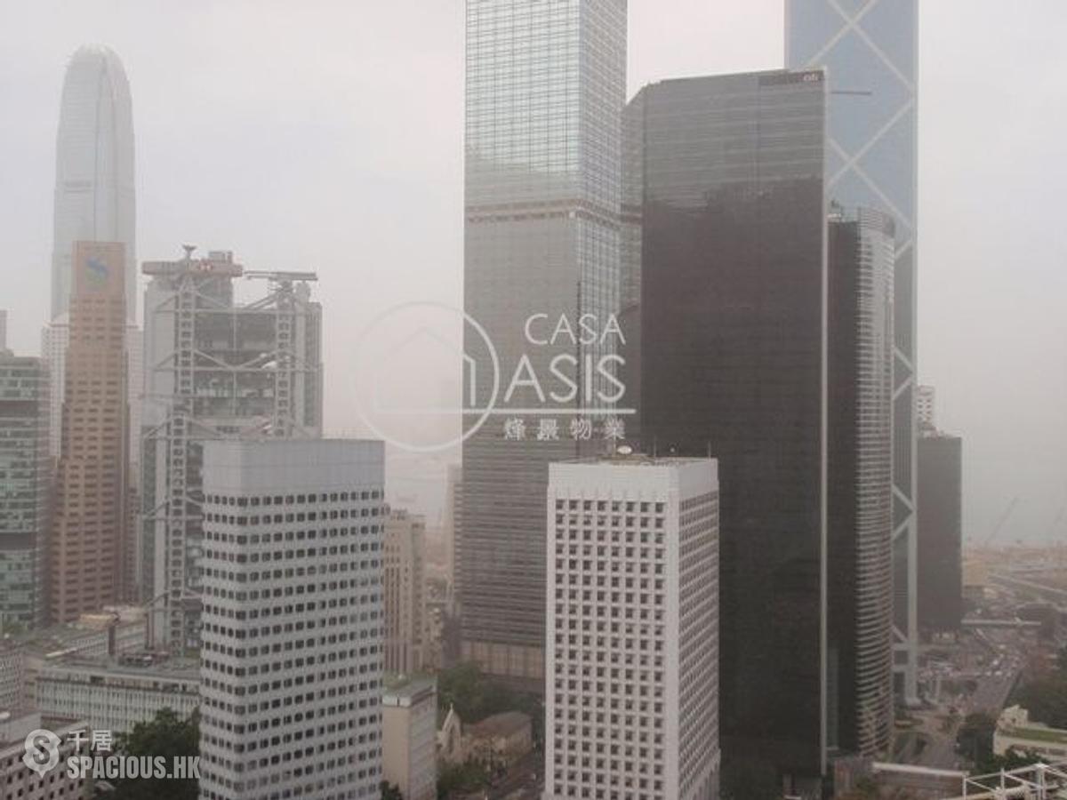 Mid Levels Central - Wealthy Heights 01