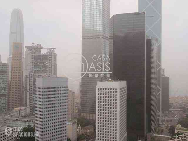Mid Levels Central - Wealthy Heights 01