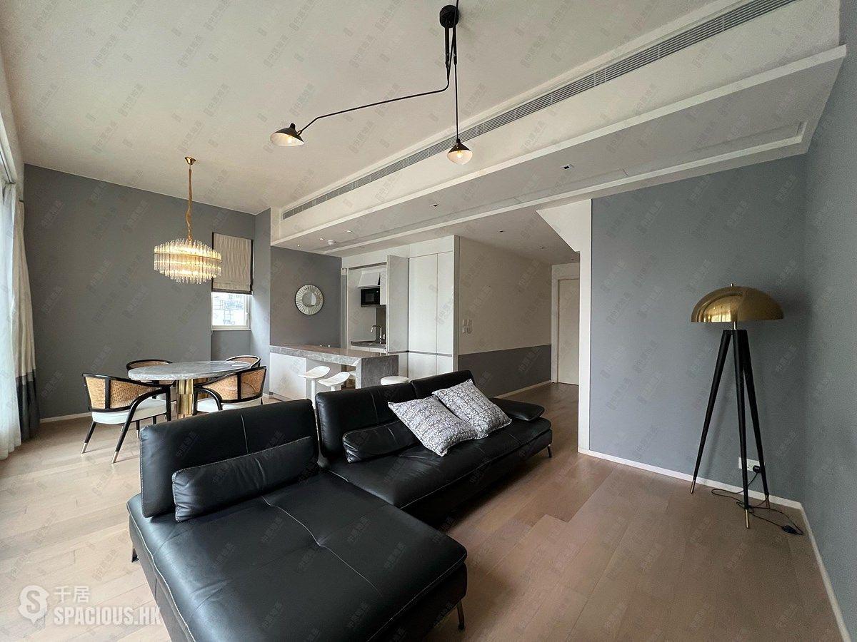 Mid Levels Central - The Morgan 01