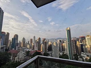 Mid Levels West - Hong Kong Garden 05