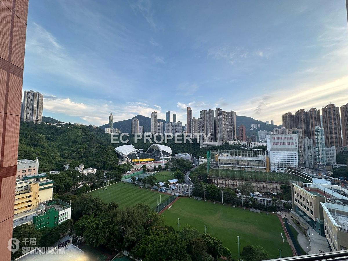 铜锣湾 - 豪园 01