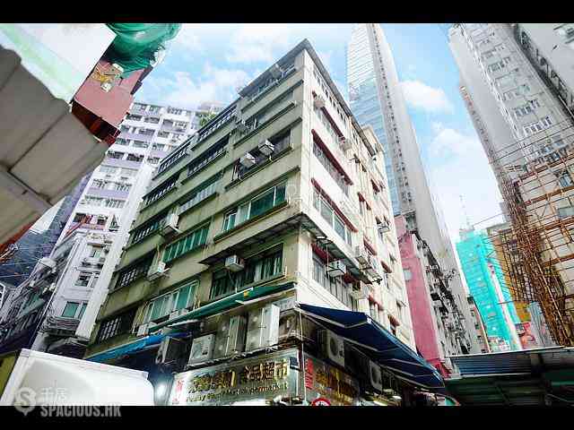 中环 - 结志街14号 02