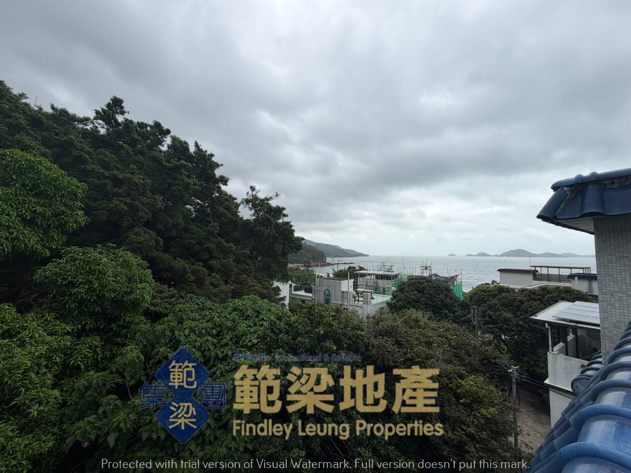 南大嶼山 - 大浪灣村 01
