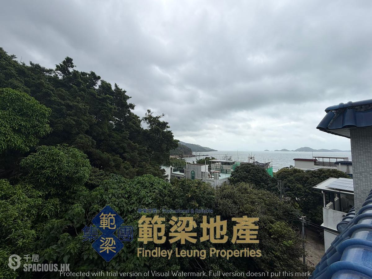南大屿山 - 大浪湾村 01
