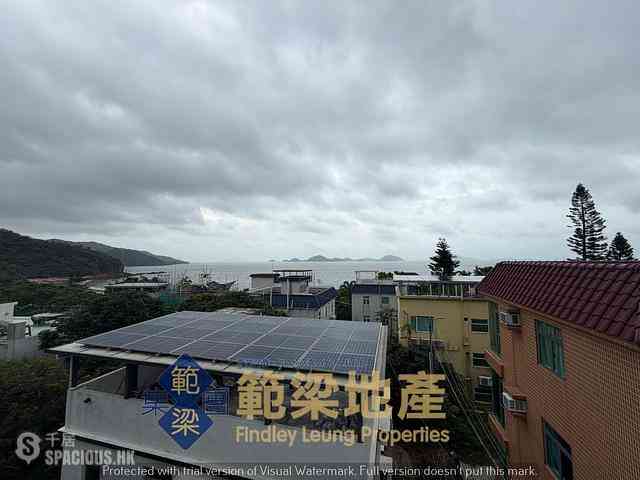 South Lantau - Tai Long Wan Village 04