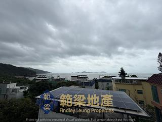 南大屿山 - 大浪湾村 08