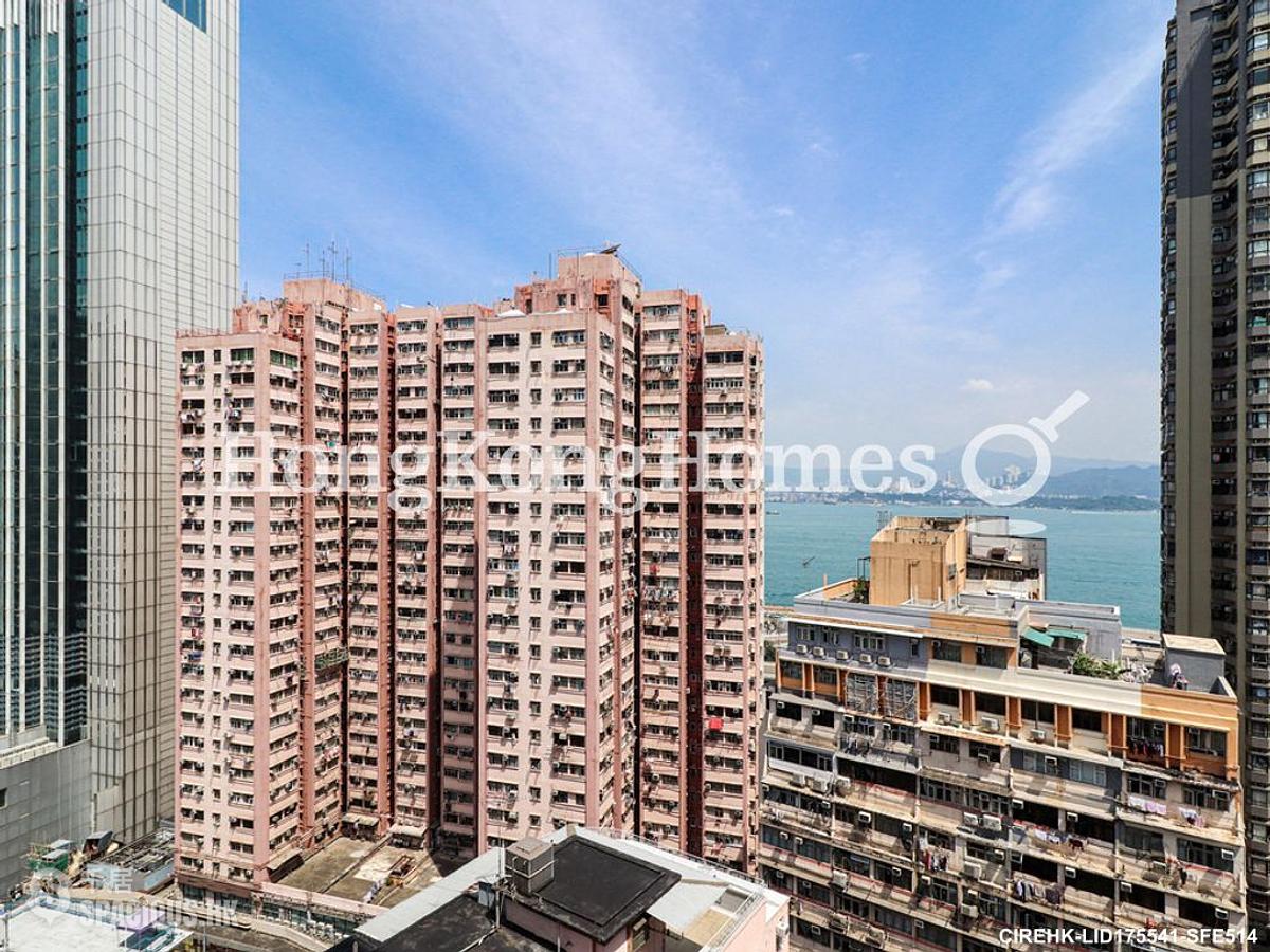 Sai Ying Pun - One・Artlane 01