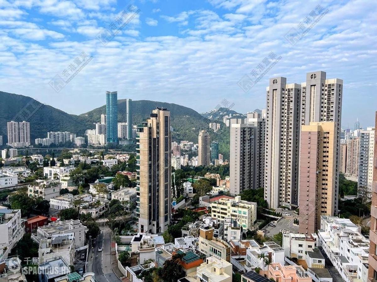 渣甸山 - 柏丽园 01