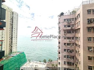 Kennedy Town - The Highline 05