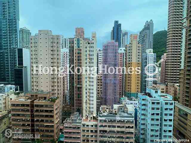 堅尼地城 - 高逸華軒 01