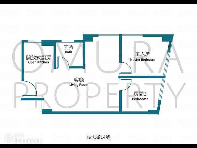 中环 - 结志街14号 03
