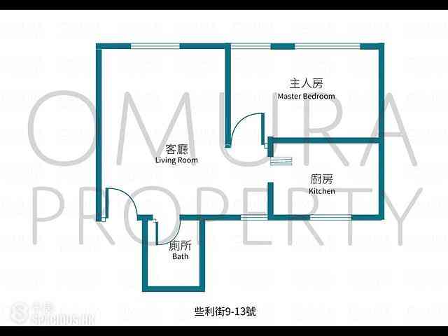 苏豪 - 些利街9-13号 03