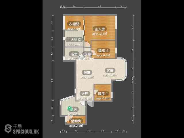 跑马地 - 雅仕阁 10