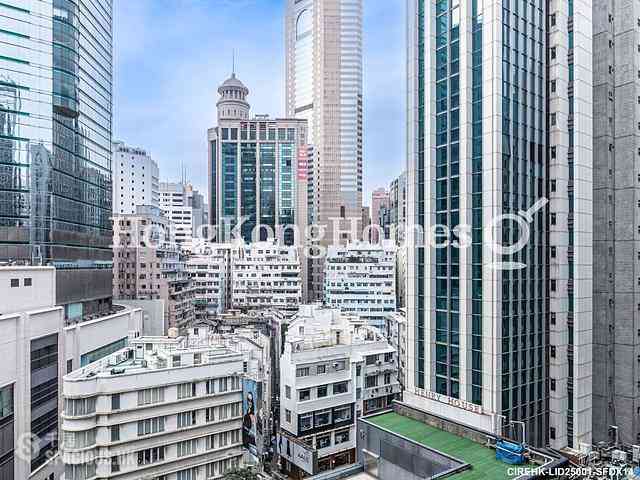 大围 - 金禧花园 01