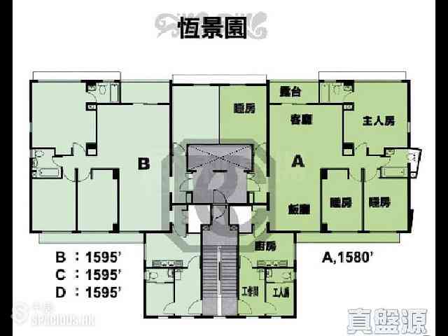 宝马山 - 恒景园 08