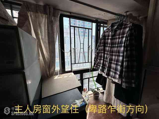 堅尼地城 - 堅城中心 05