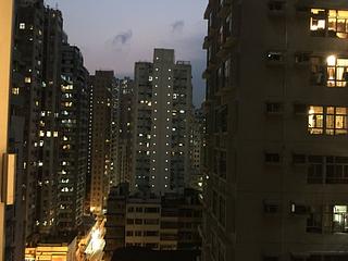 Sai Ying Pun - Yue Sun Mansion 07