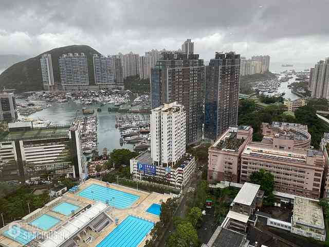 黃竹坑 - 港岛南岸3B期 Blue Coast 1A座 13