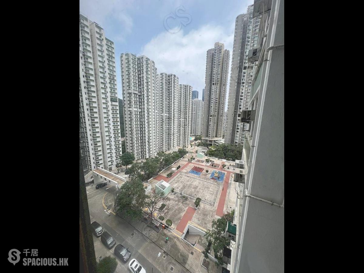 Quarry Bay - Nan Fung Sun Chuen Block 7 01