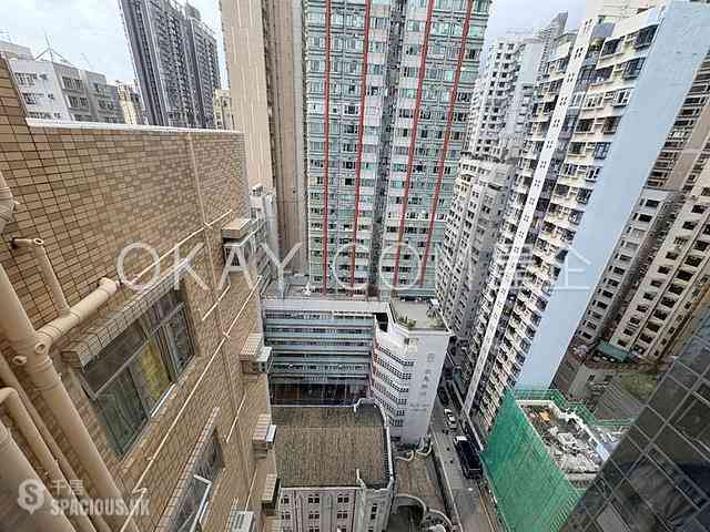 Sai Ying Pun - Wing Cheung Building 07