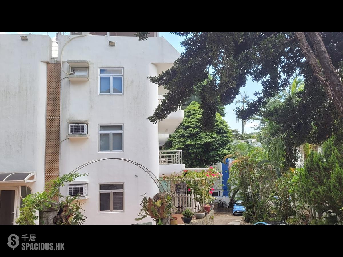 Sai Kung - Greenfield Villa 01