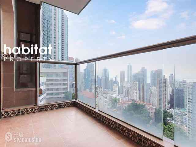 Mid Levels West - Hong Kong Garden 03