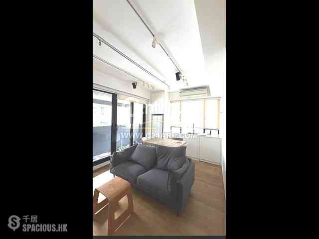 Sheung Wan - Kam Chuen Building 04