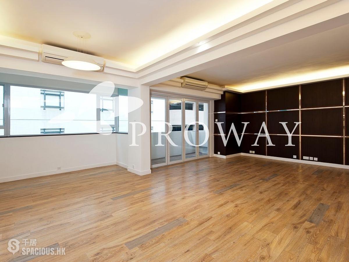 Mid Levels Central - Ivory Court 01