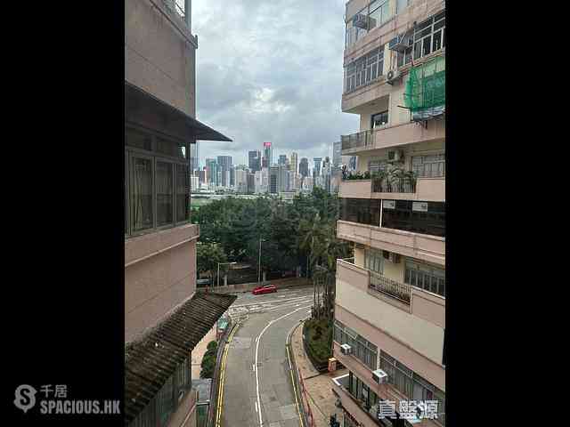 跑马地 - 协德大厦 01
