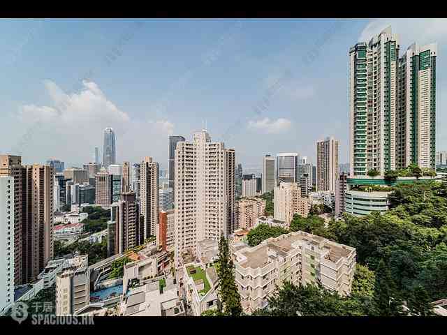 Mid Levels Central - Grenville House Block EF 05