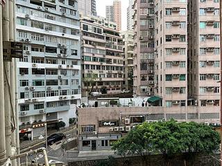 Sai Ying Pun - Ka Fu Building 14