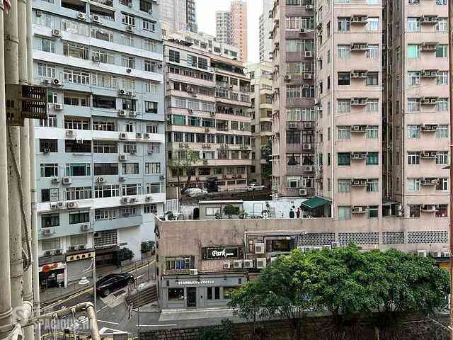 西营盘 - 嘉富大厦 14