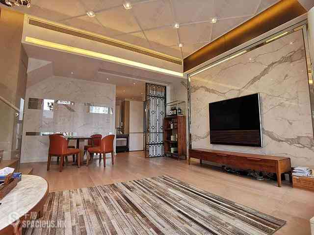 Mid Levels Central - The Morgan 05