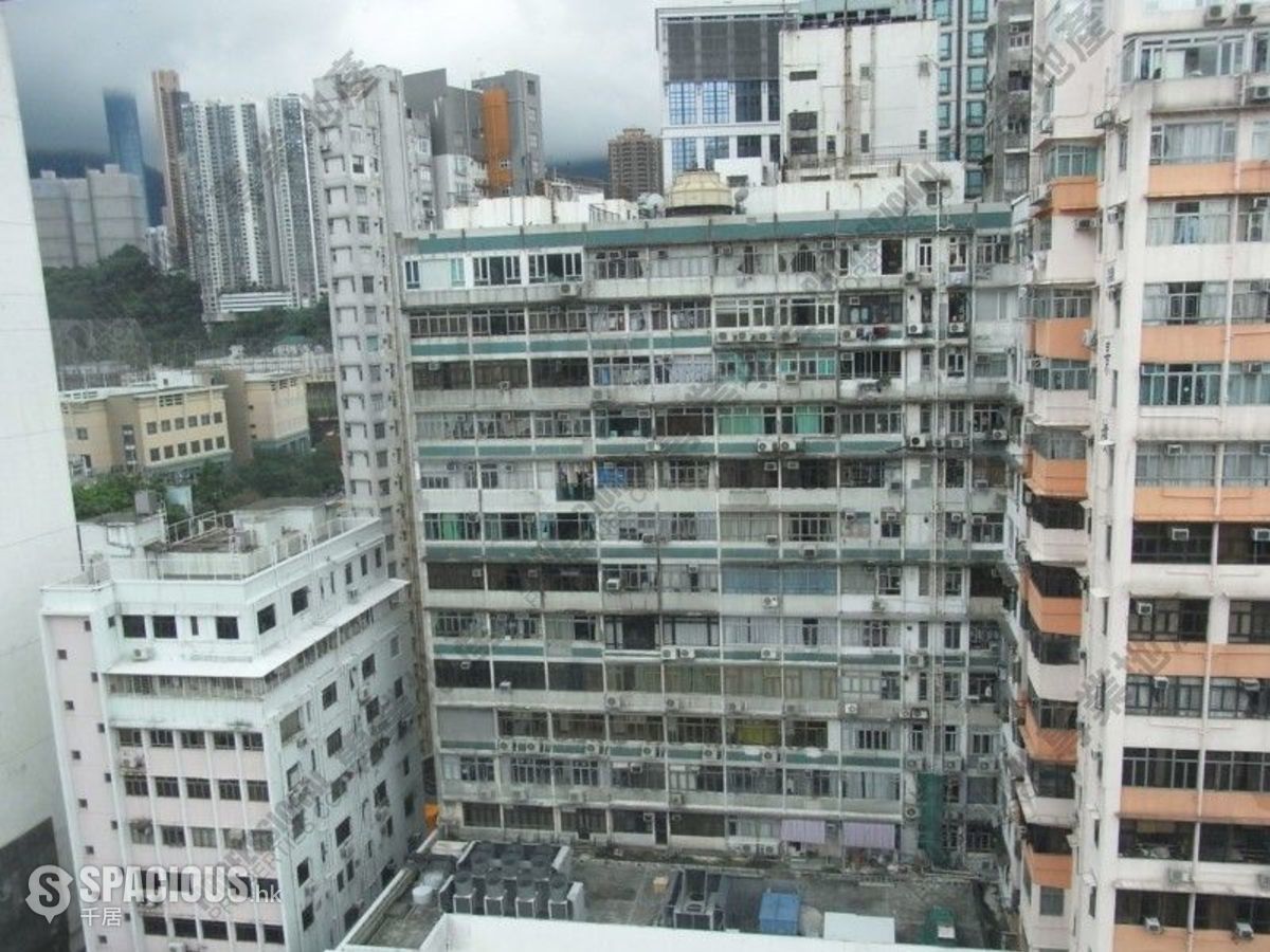 Causeway Bay - Vansun Building 01
