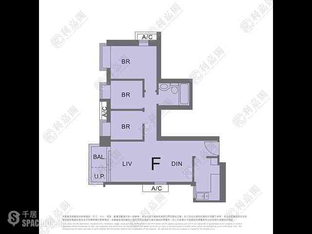 Tseung Kwan O - Park Central Phase 3 Central Heights (Tower 13) 08
