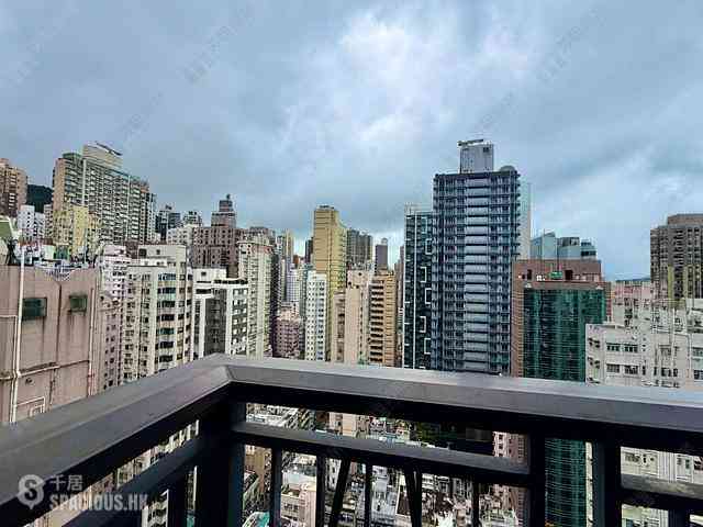 Sai Ying Pun - The Met. Sublime 05