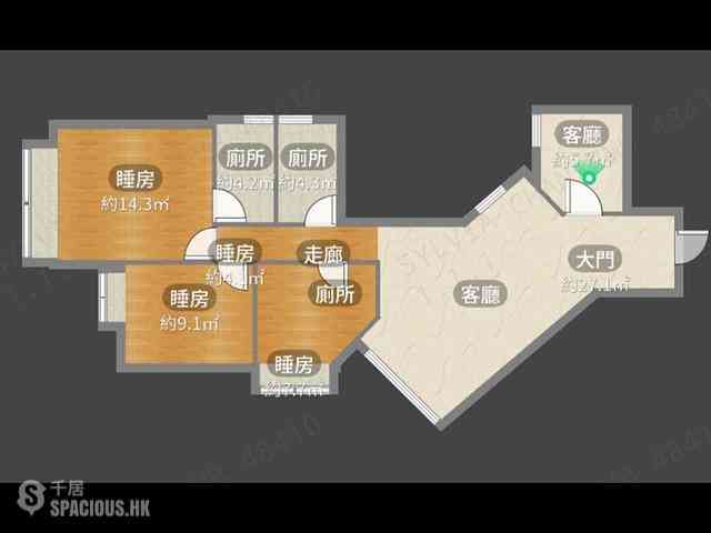 石塘咀 - 宝翠园 02