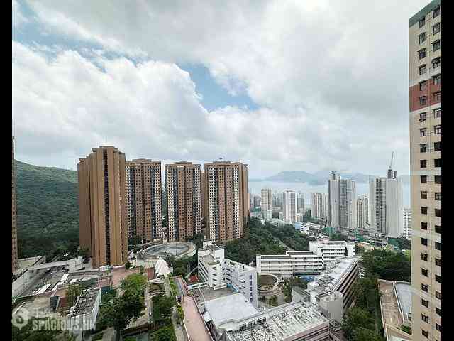 Pok Fu Lam - Chi Fu Fa Yuen 02