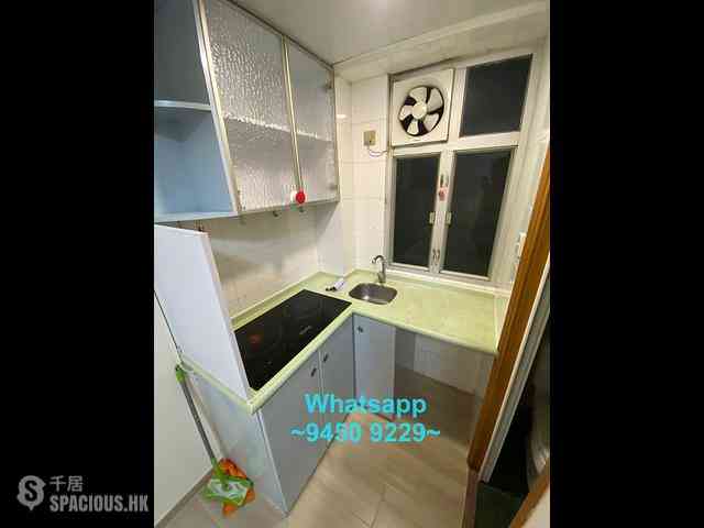 Sai Ying Pun - Wah Lap House 05