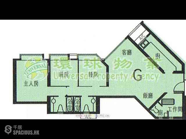 石塘咀 - 宝翠园 22