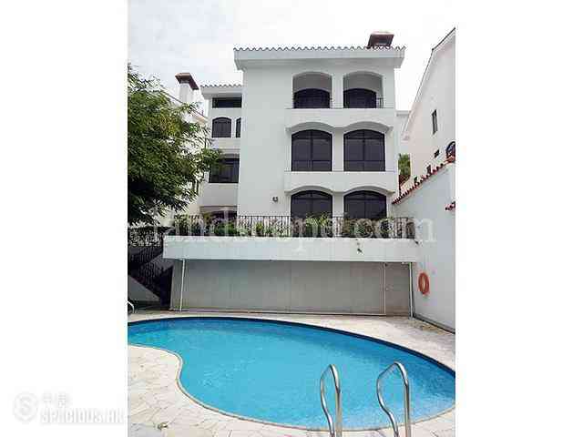 Pok Fu Lam - Magnolia Villas 01