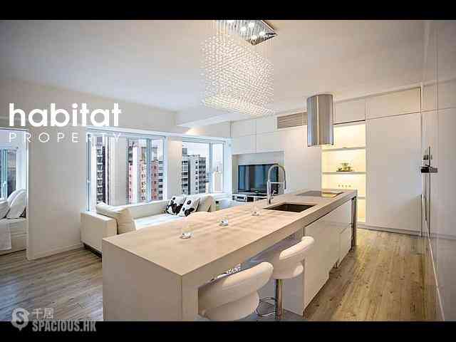Mid Levels Central - Woodlands Terrace 01