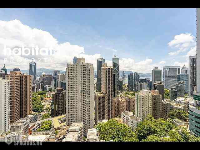 Mid Levels Central - Chung Tak Mansion 01