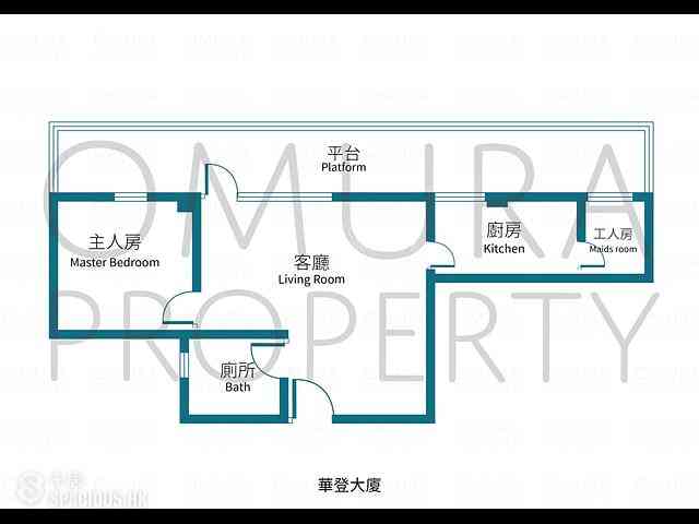 铜锣湾 - 华登大厦 04