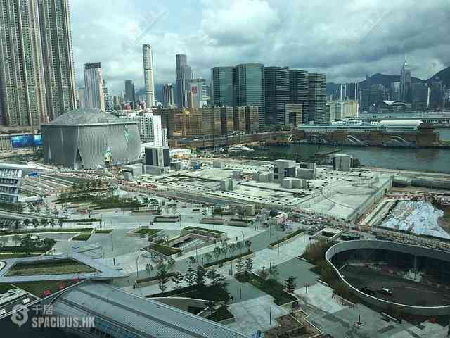 西九龙 - 凯旋门 观星阁 (2座) 04