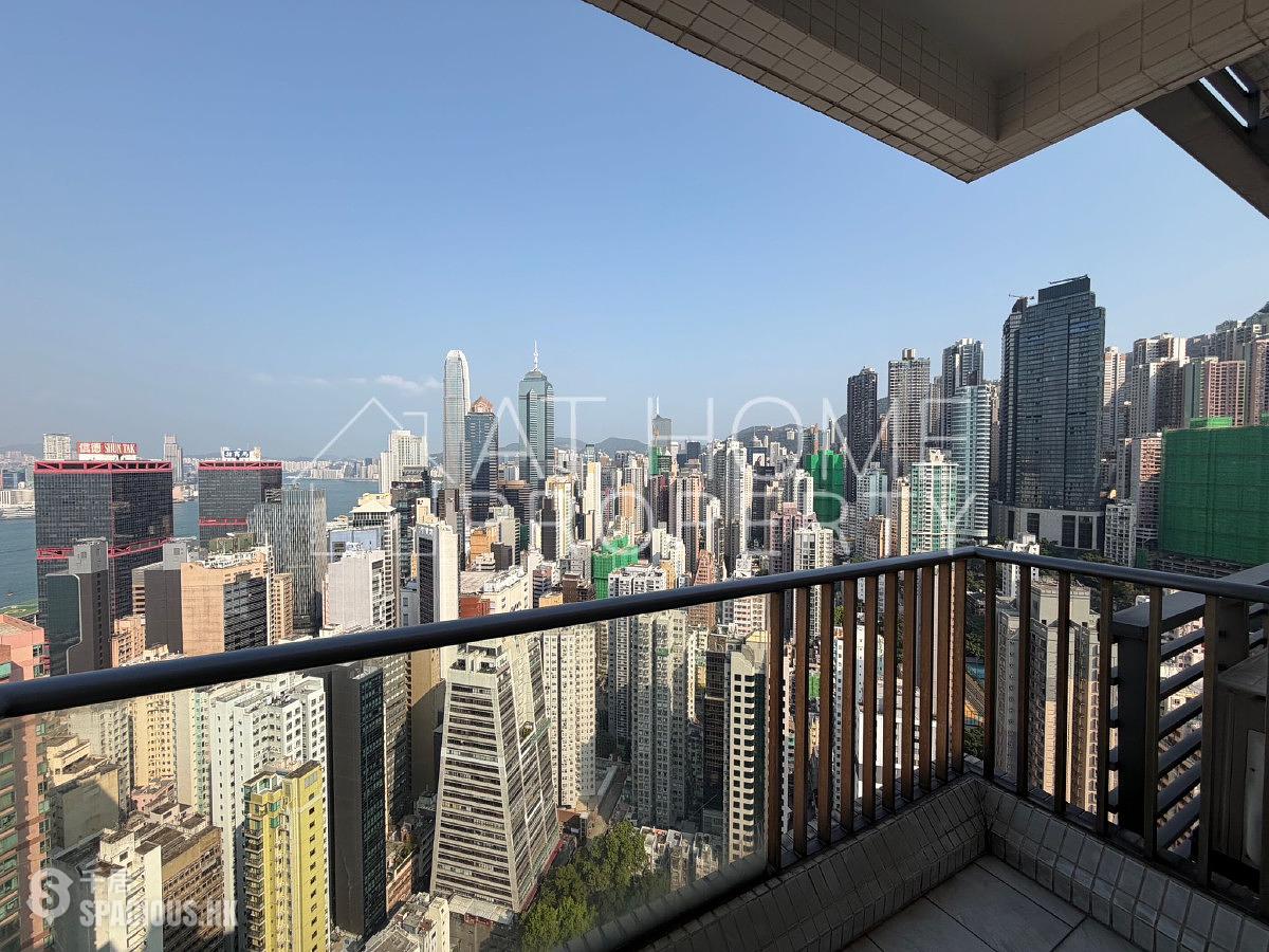上环 - 盈峰一号 01