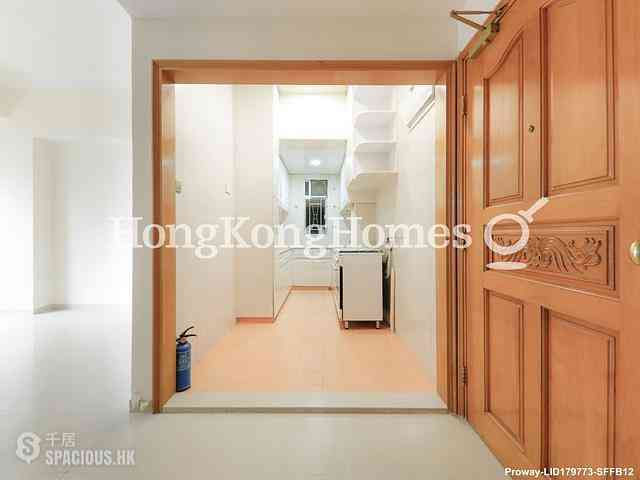 Soho - Kin Yuen Mansion 06