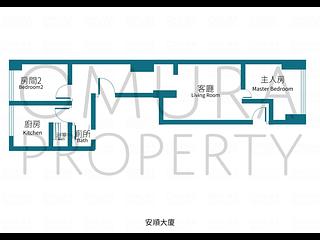 西营盘 - 安顺大厦 24